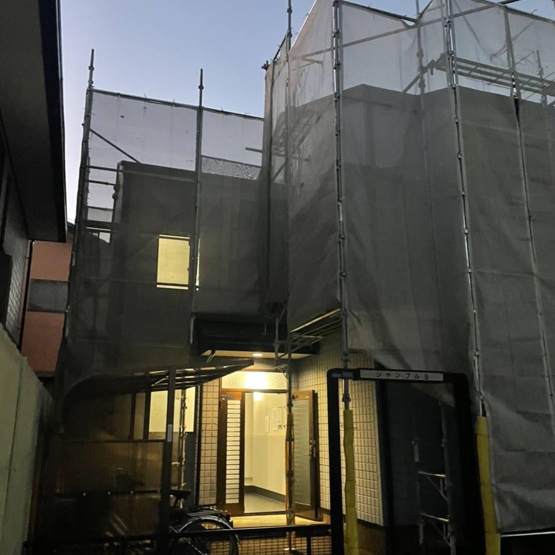 静岡市アパート