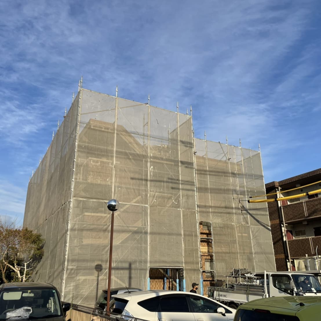 静岡市マンション