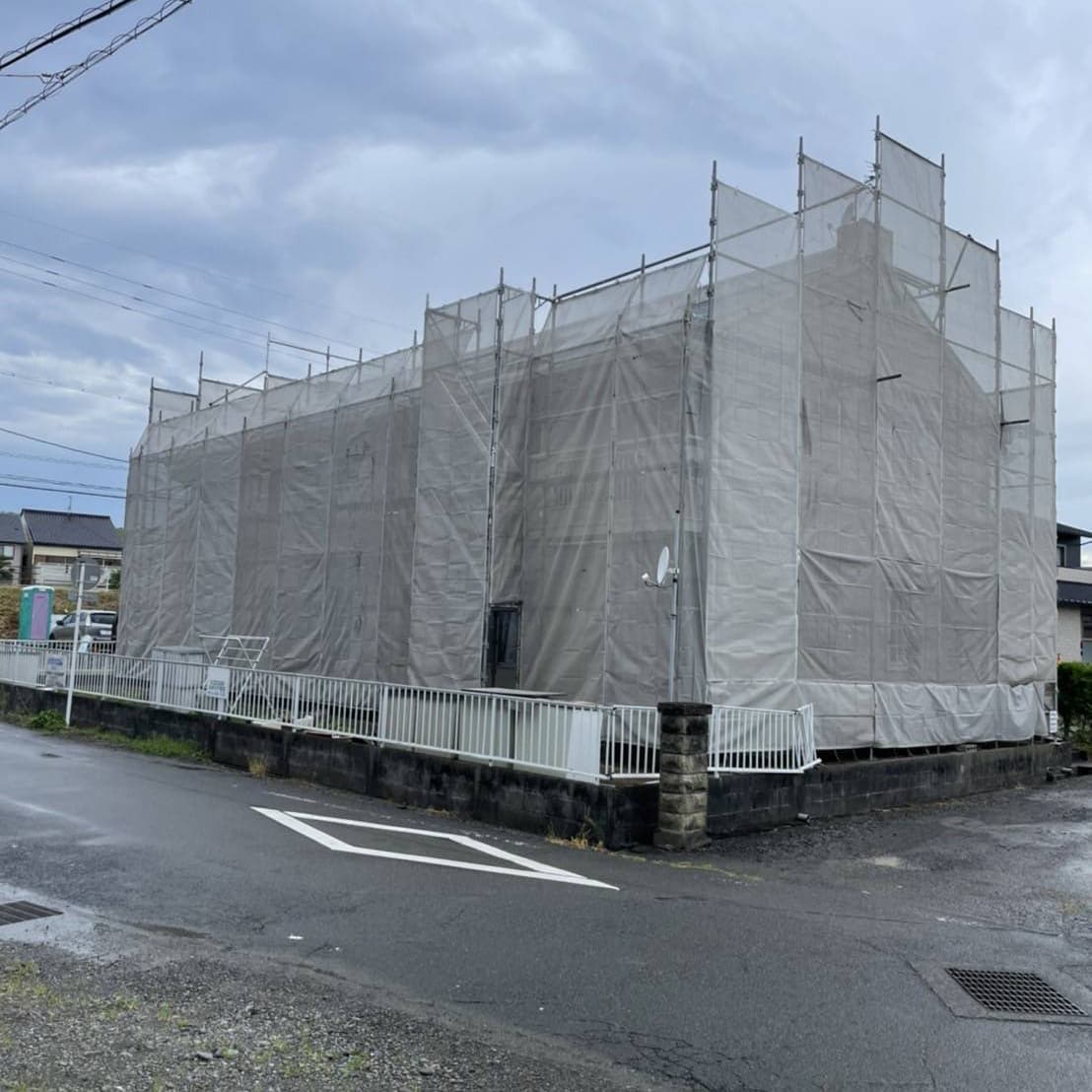 焼津市アパート