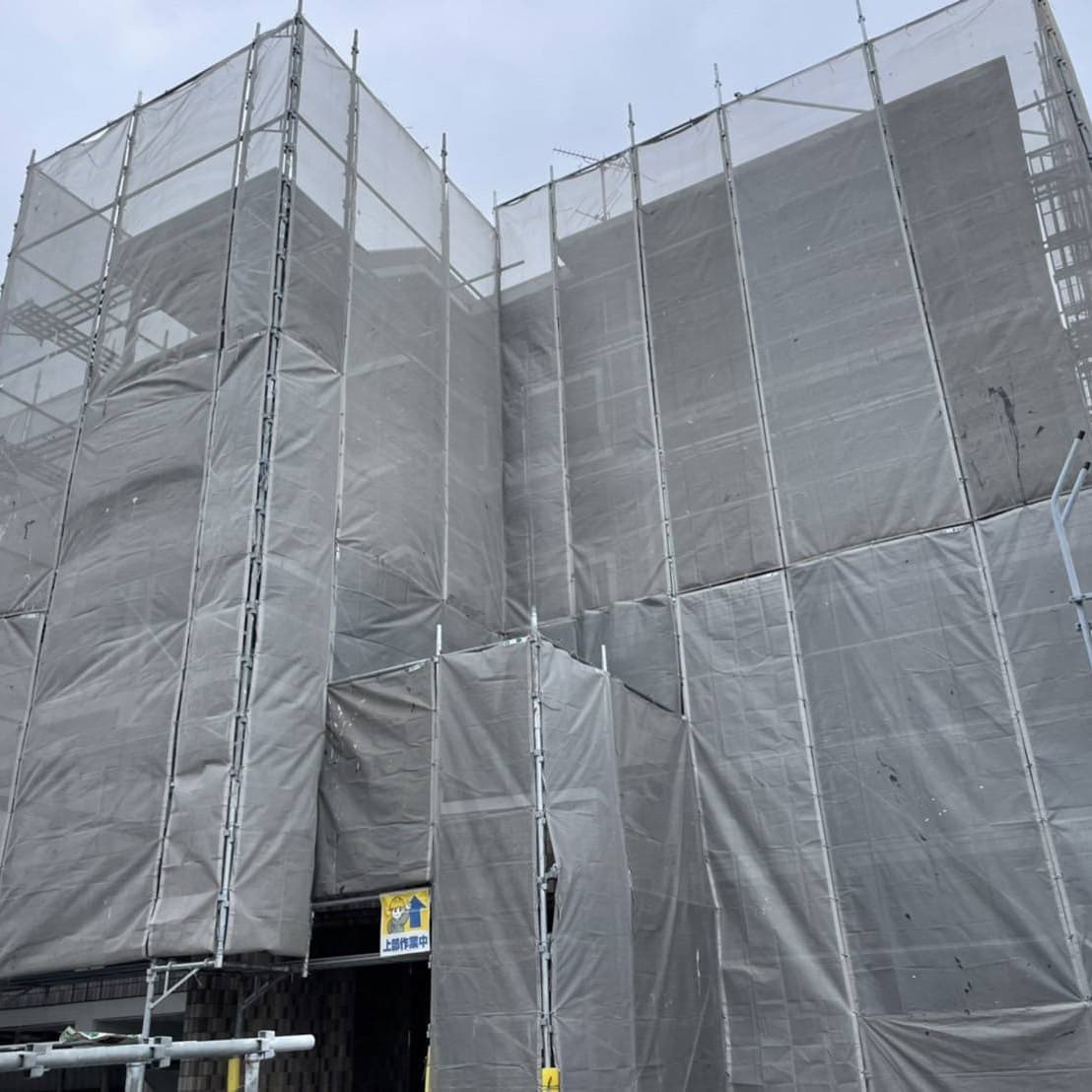 静岡市住宅内部