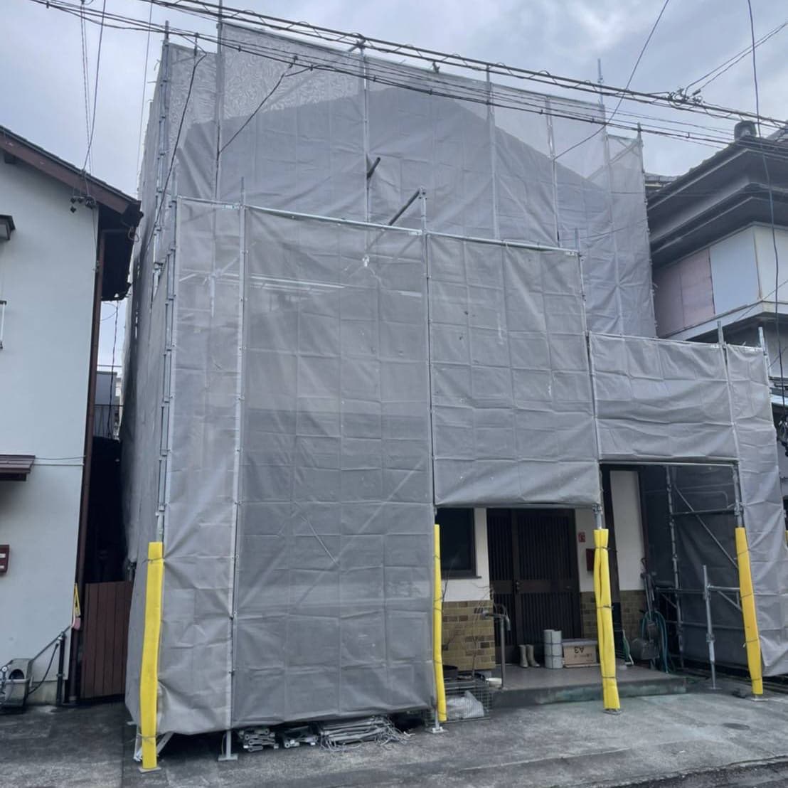 静岡市アパート