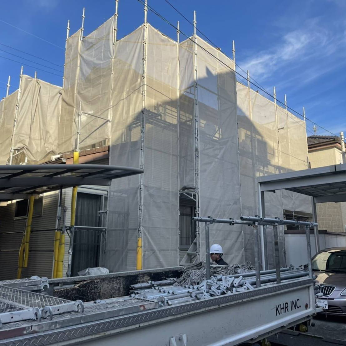 静岡市アパート